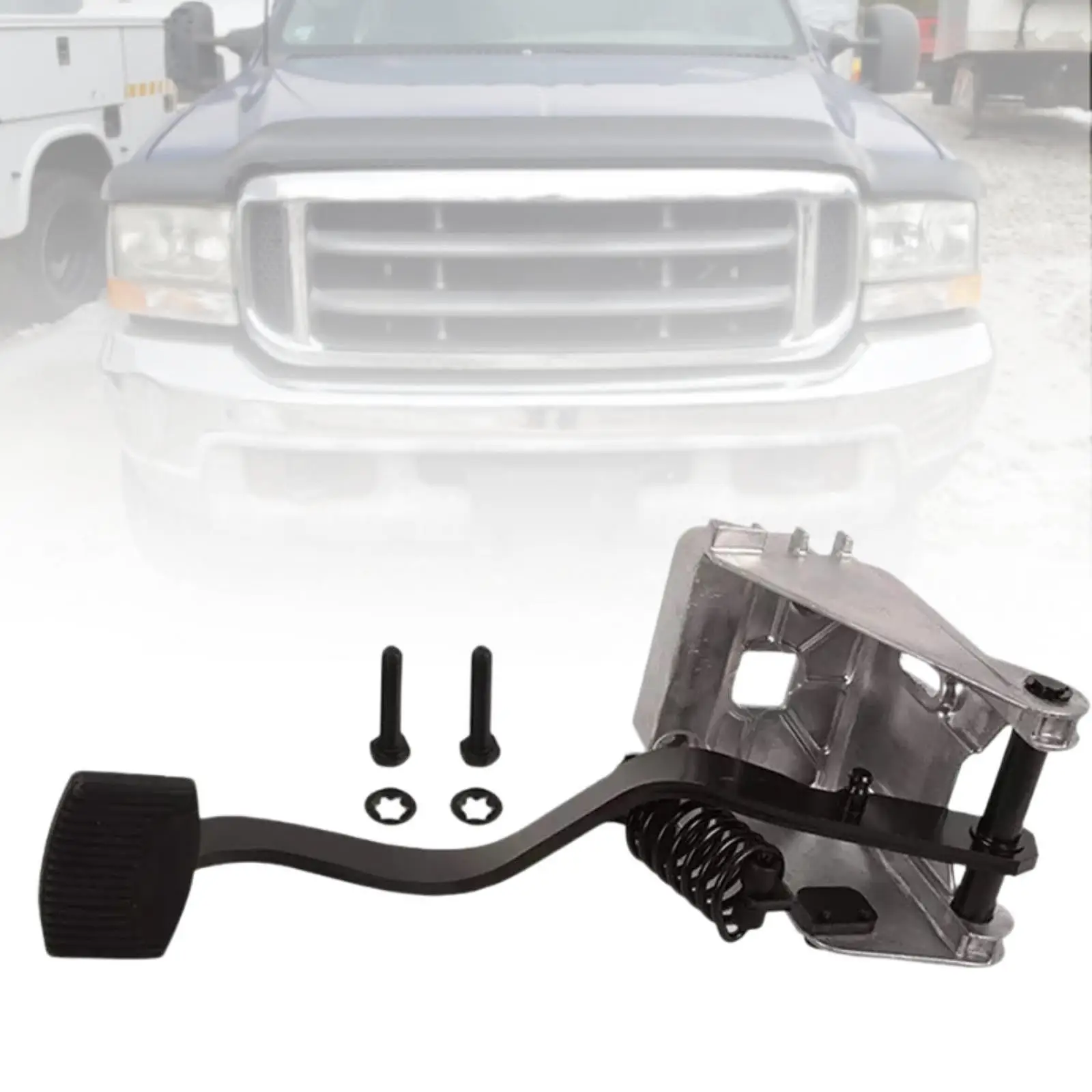 

Clutch Pedal Assembly Yc3Z-7B633-ba Practical Parts Accessories for Ford F-250