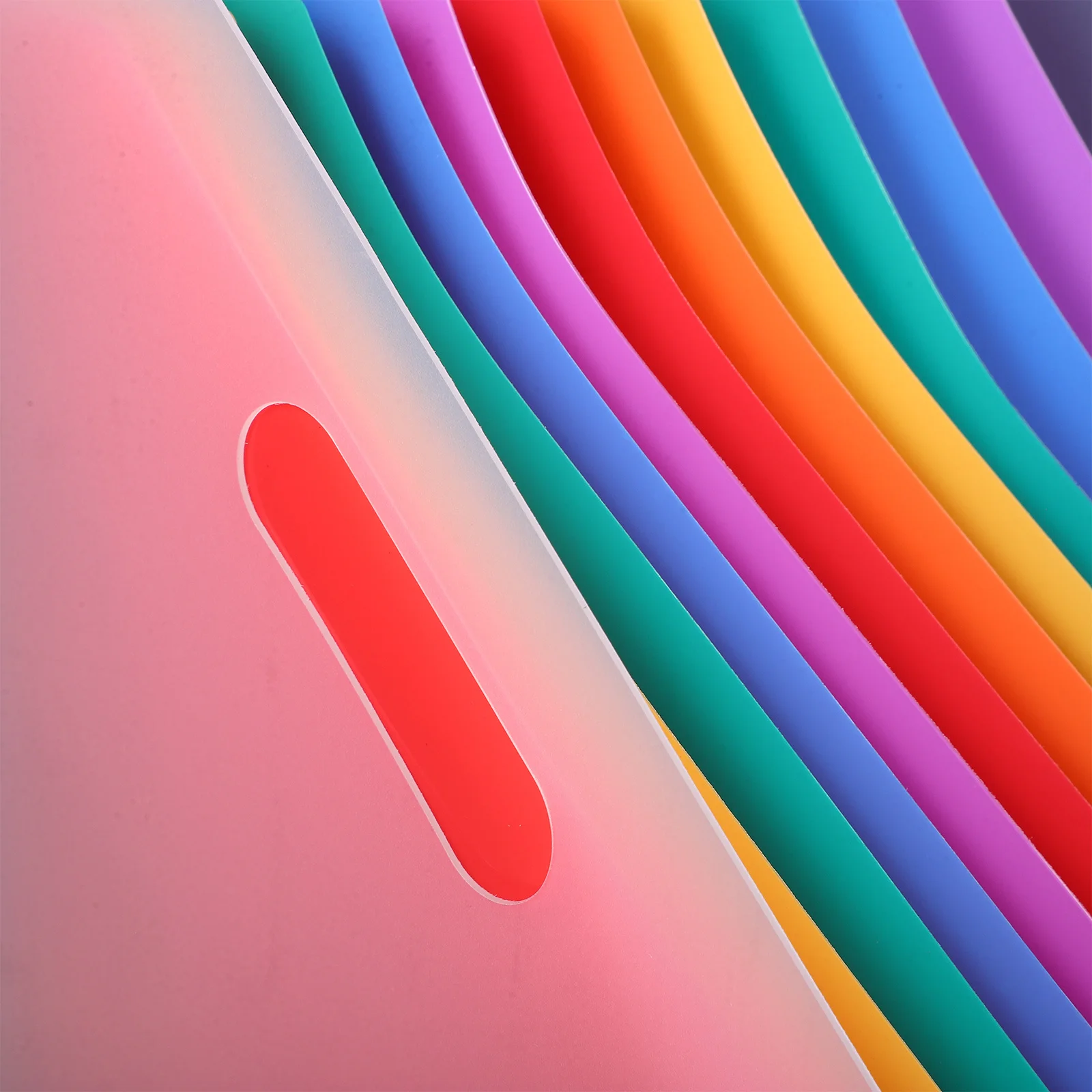 Pasta de arquivo acordeão vertical, organizador expansível de grande capacidade para documentos, armazenamento de recibos, classificador de arquivos multicamadas