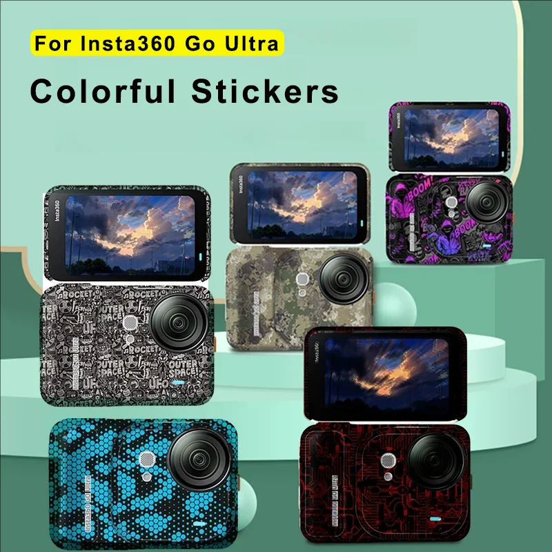 For Insta360 Go Ult…