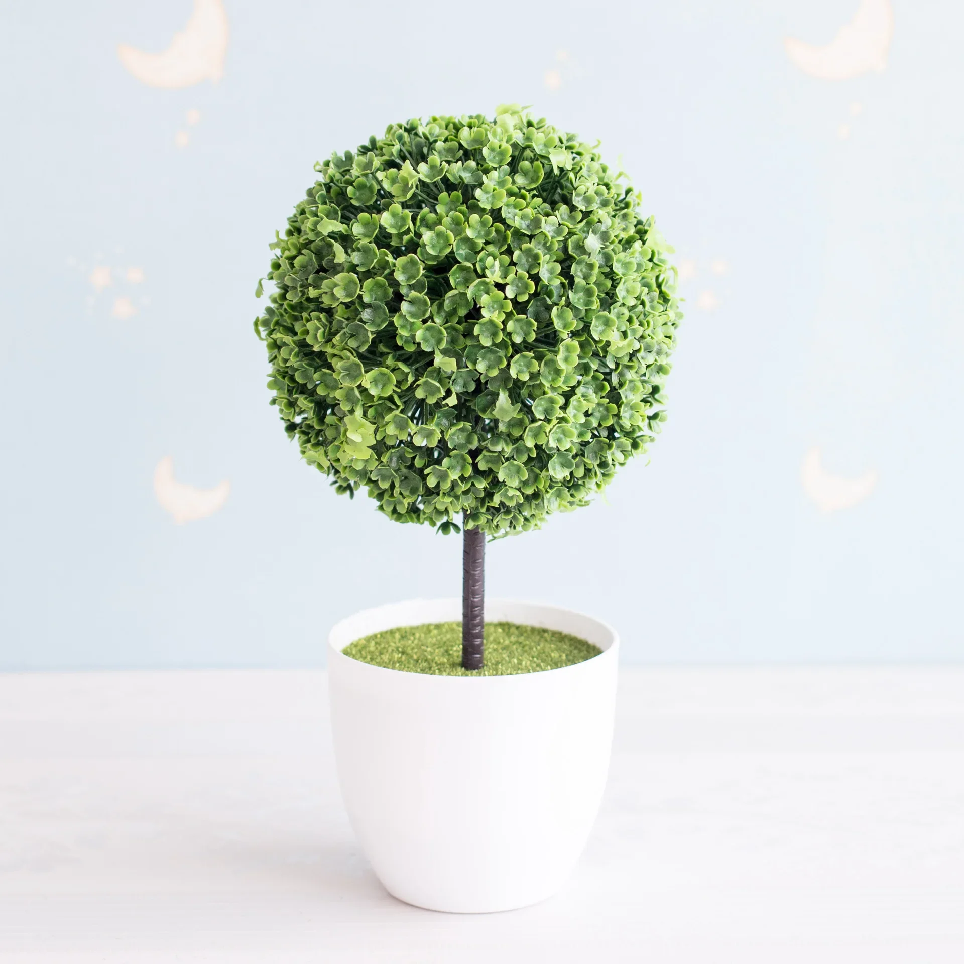 NEW Artificial Plants Bonsai Small Tree Pot Plants Fake Flowers Potted Ornaments For Home Decoration Hotel Garden Decor