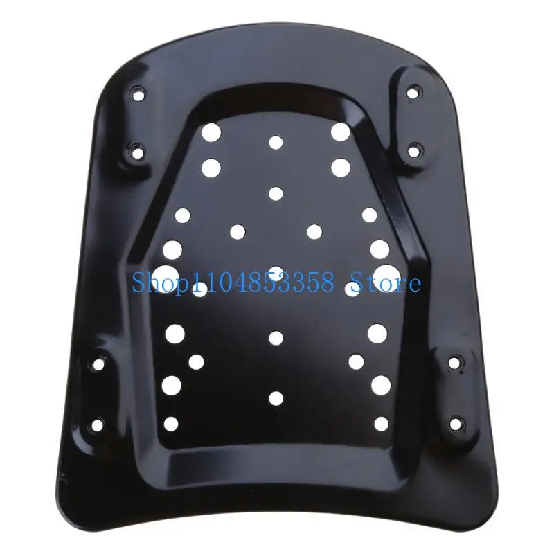 Variant: iron plate