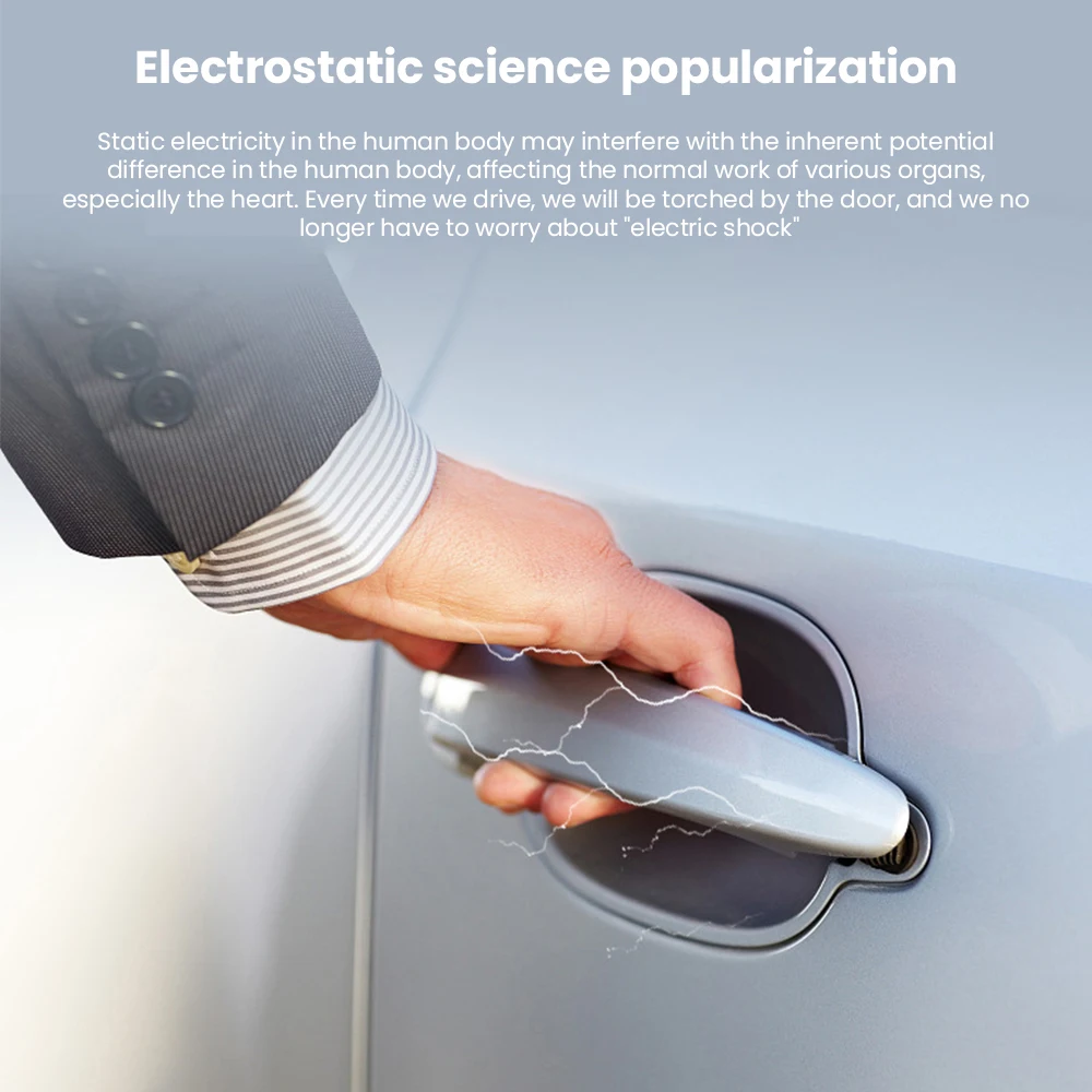 自動帯電防止リストバンド,人体,ワイヤレス,インテリジェント警告灯