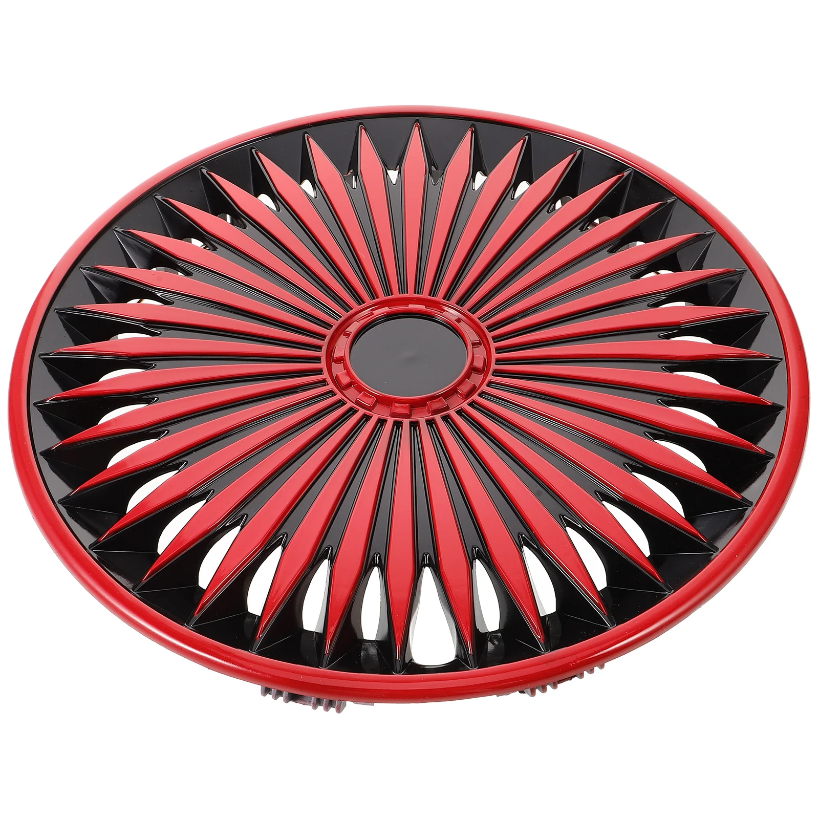 

Car Wheel Hub Cover Decorative Cover Durable Fit Various Wheel Sizes Automotive Hubcaps for Vehicles Hubcaps for Cars