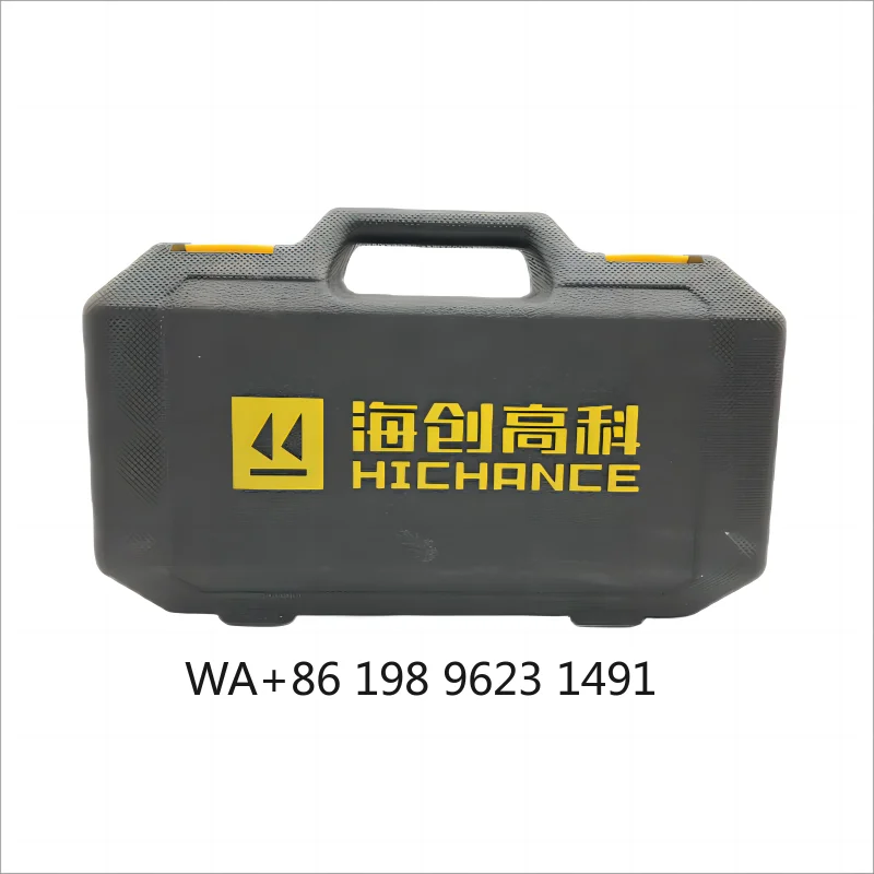 Multifunctional Concrete Mortar Strength Penetration Tester Portable Digital Rebound Detection Meter Building Construction NDT T