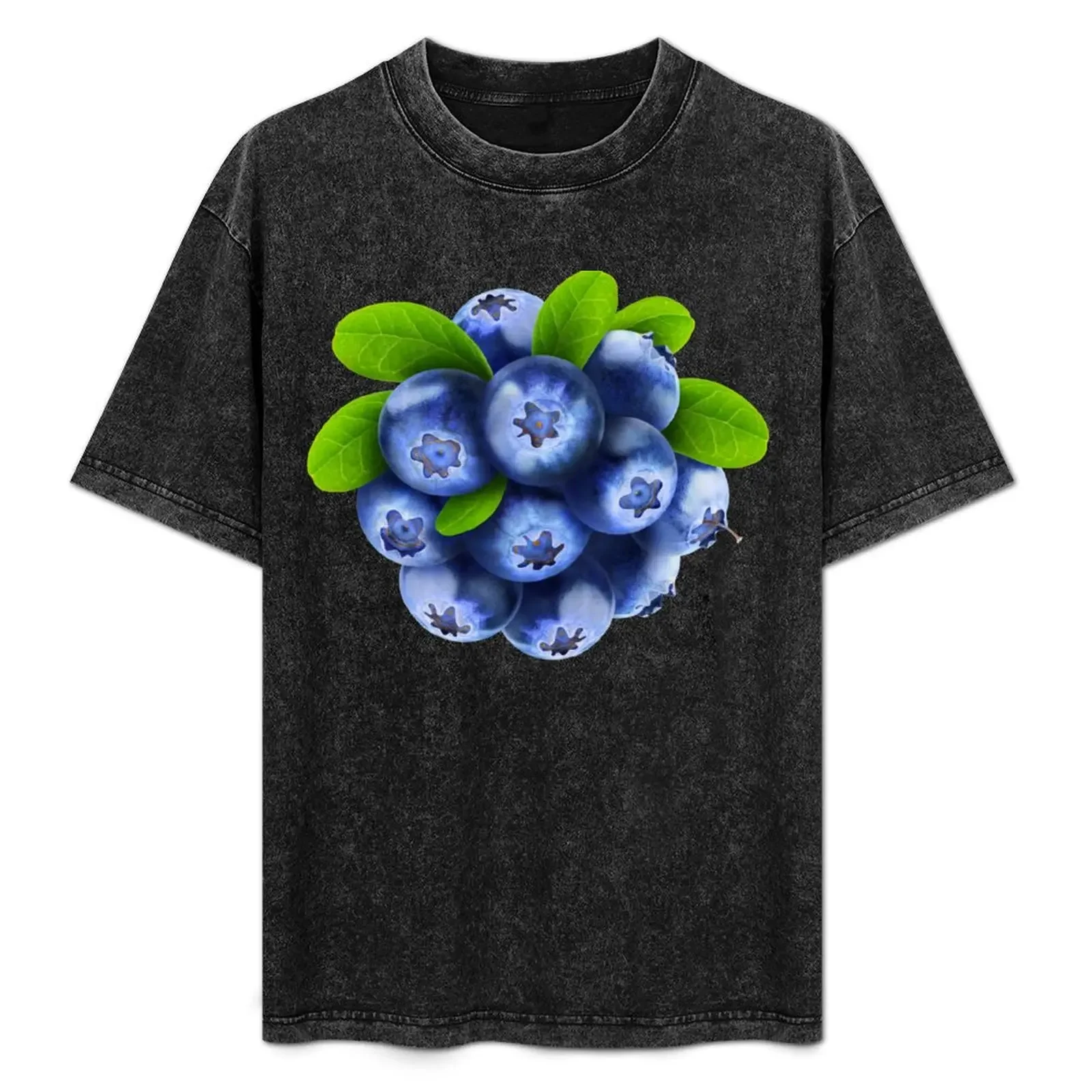 Camiseta de arándanos, ropa kawaii, camiseta personalizada, camisetas de diseñador de lujo para hombres, gráfico