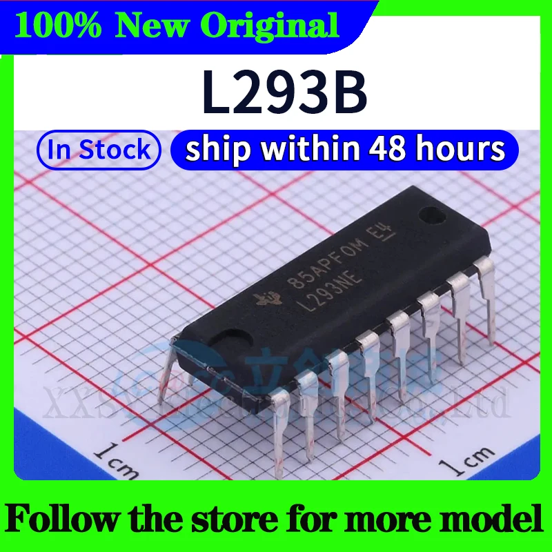 L293D L293C L293B L293E L293NE L293DNE 재고 있음 48시간 배송