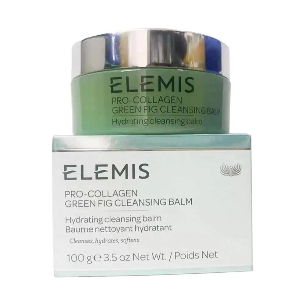 Elemis Cleansing Balm Makeup Remover With Deep Cleansing Anti-wrinkle And Soothing Essential Oil Makeup Remover Lotion