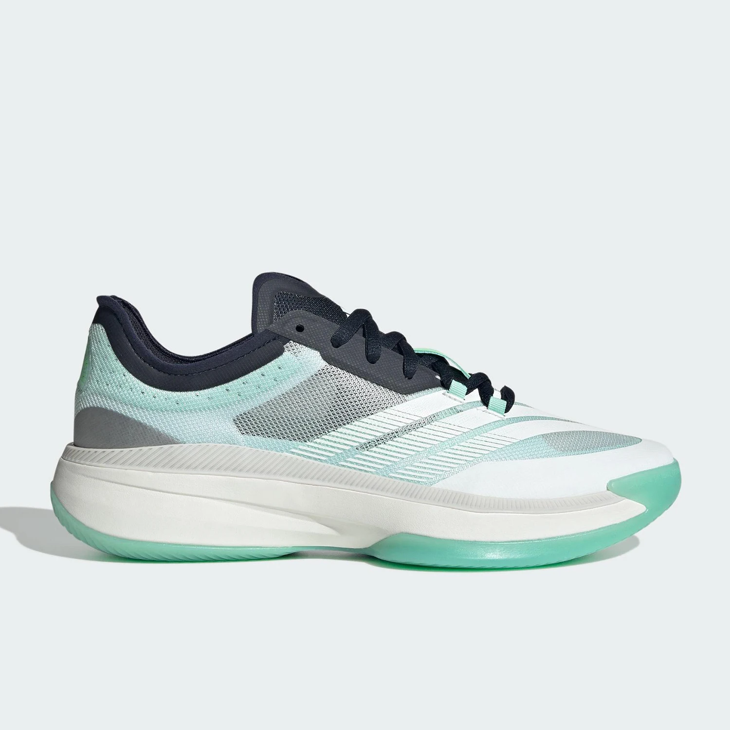 

Adidas genuine 2025 Unisex Performance Cushioned Durable Breathable Basketball Shoes IH9547