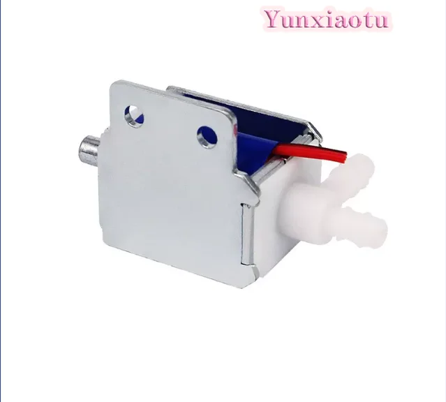 KYK0730GF Micro Solenoid Valve Vegetable Cooker Water Valve, Air Cushion Bed Massager DC Mini Discharge Valve
