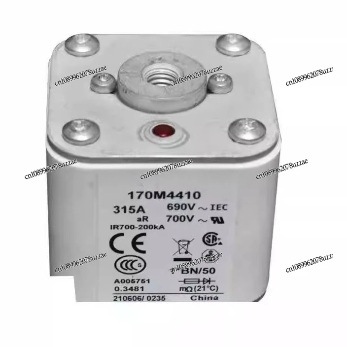 

170M6760 170M6761 170M6762 170M6763 High Voltage Fuse, Fast Fuse