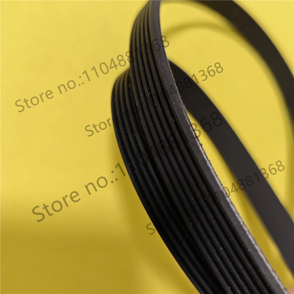 1pcs V-Belt PJ457 180J 3/4/5/6/7/8/9 Ribs for this