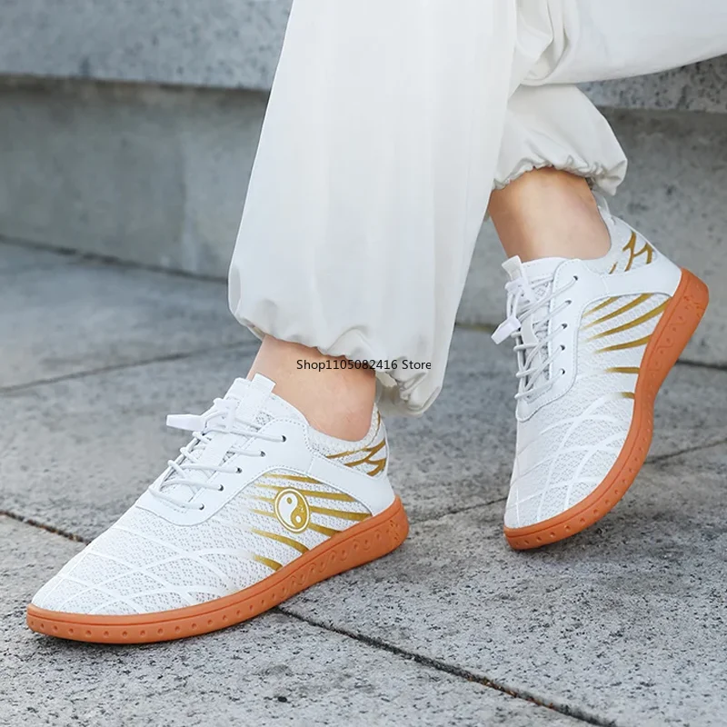 التايكوندو اللياقة البدنية في الهواء الطلق المهنية فنون الدفاع عن النفس تاي تشي الكونغ فو أحذية أحذية تدريب الكاراتيه