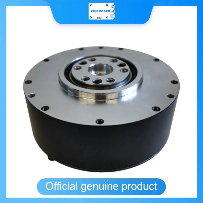 RobStride 01 QDD actuator, 17N.m torque, integrated motor gearbox encoder, 7.75:1 ratio, CAN FOC control robot joint