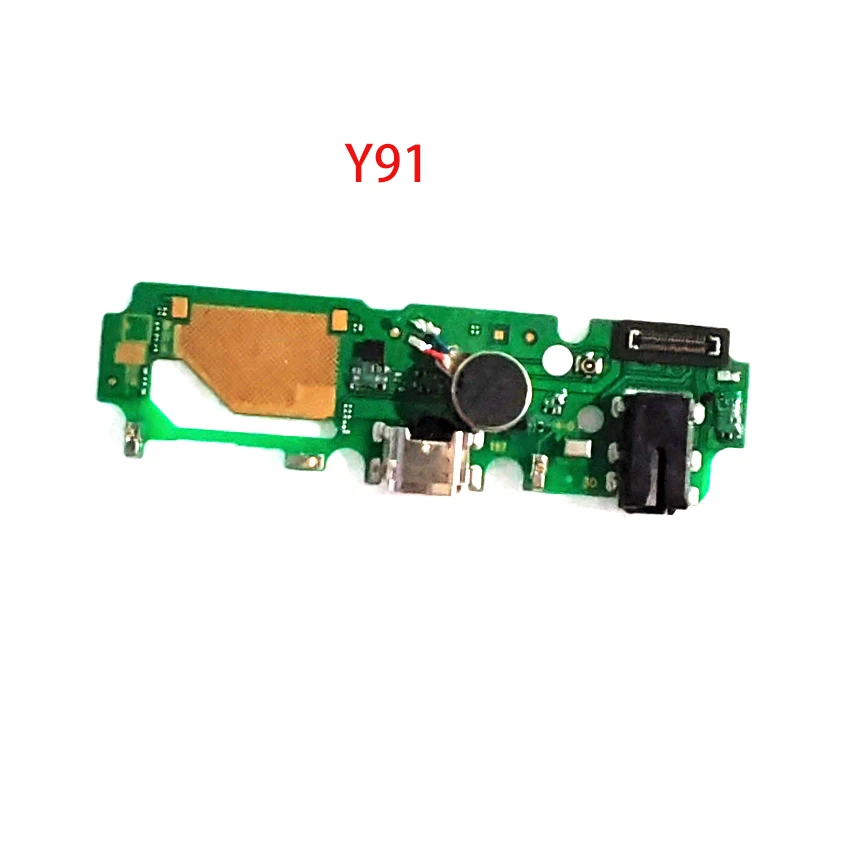 1Pcs USB Charging Port Dock Plug Connector Charger Board Flex Cable For Vivo Y91 Y93