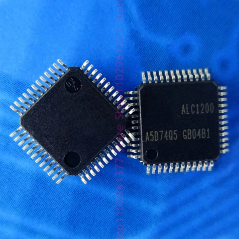 10-100pcs New ALC1200-GR ALC1200 QFP-48 Sound card driver chip