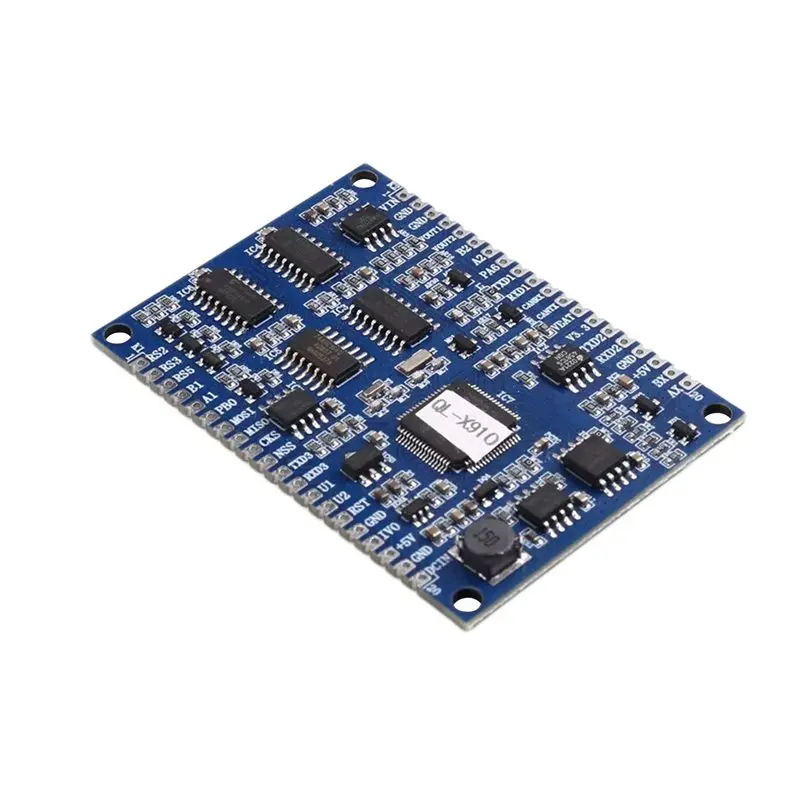

AS95-QL-X910 Analog High Definition AHD/CVI/TVI And SD CVBS Video Character Stacker Module