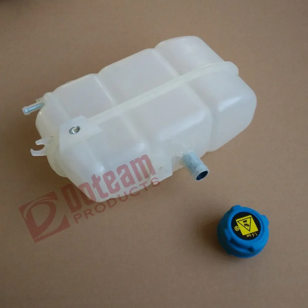 Coolant Reservoir Expansion Overflow Tank For Fiat Palio Siena 2005 , 2006 OEM NO. 46779400 , 46826684