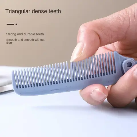 10 best sales पोर्टेबल हेयर ब्रश - №5