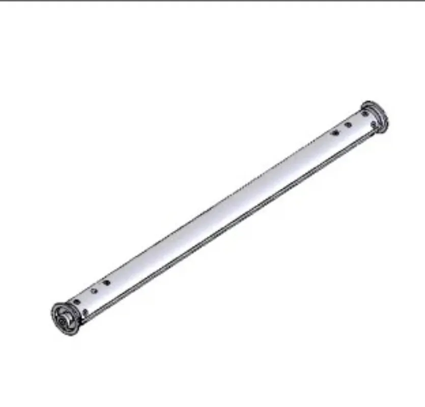 

【2026】Bowling Spare Parts T000 024 576 Front Roller Assembly Use for AMF Bowling Machine