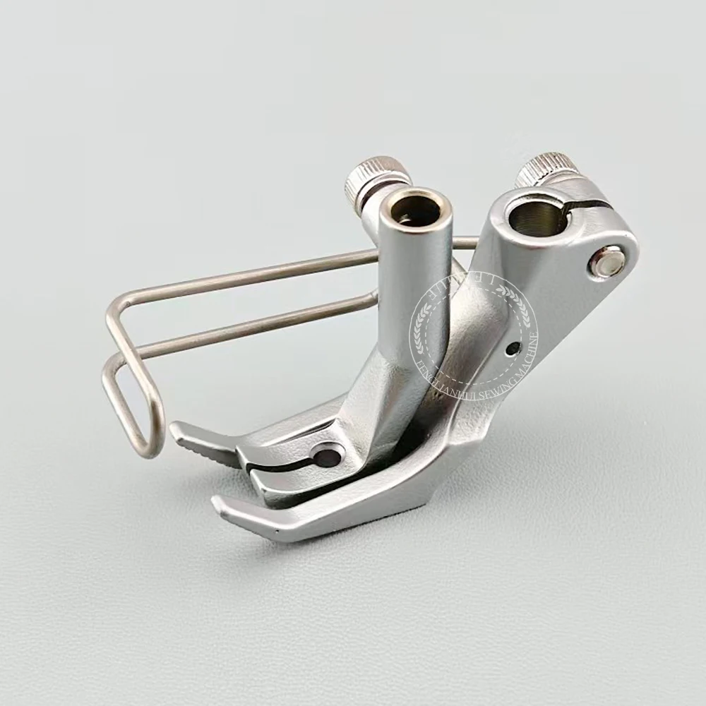 10758456 10711653 presser feet set for overlapped sections of material for Juki LU-2210N series Triple Feed Sewing Machine parts