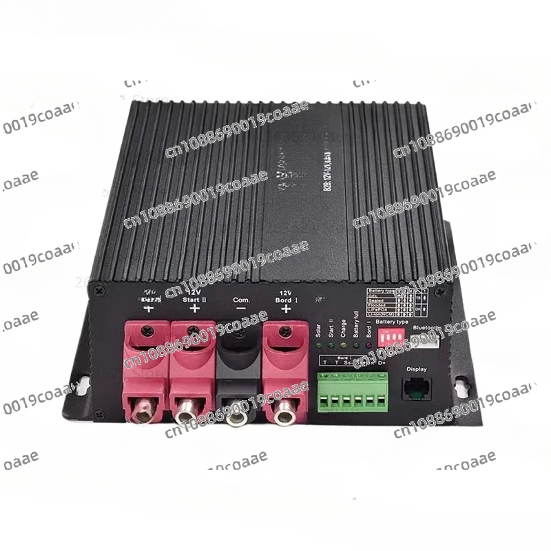 

12V B2B Battery To Battery SOLAR DC TO DC Charger Lead Acid Lithium Battery Charger with LCD Display