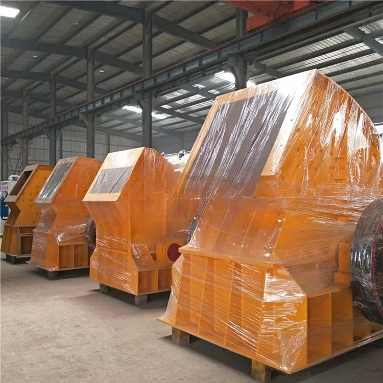 Hammer Stone Grinding Crusher Mini Portable Stone Crusher