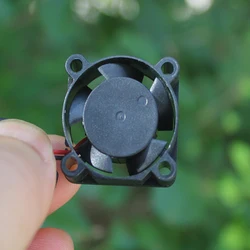 Cực Thu Nhỏ Không Chổi Than Quạt Điện DC 3.7V 6V Tắt Tiếng Cao Lớn Thể Tích Không Khí 2510 Mini Micro Nhỏ Li Ti quạt Làm Mát Max Luồng Không Khí Tỷ Lệ