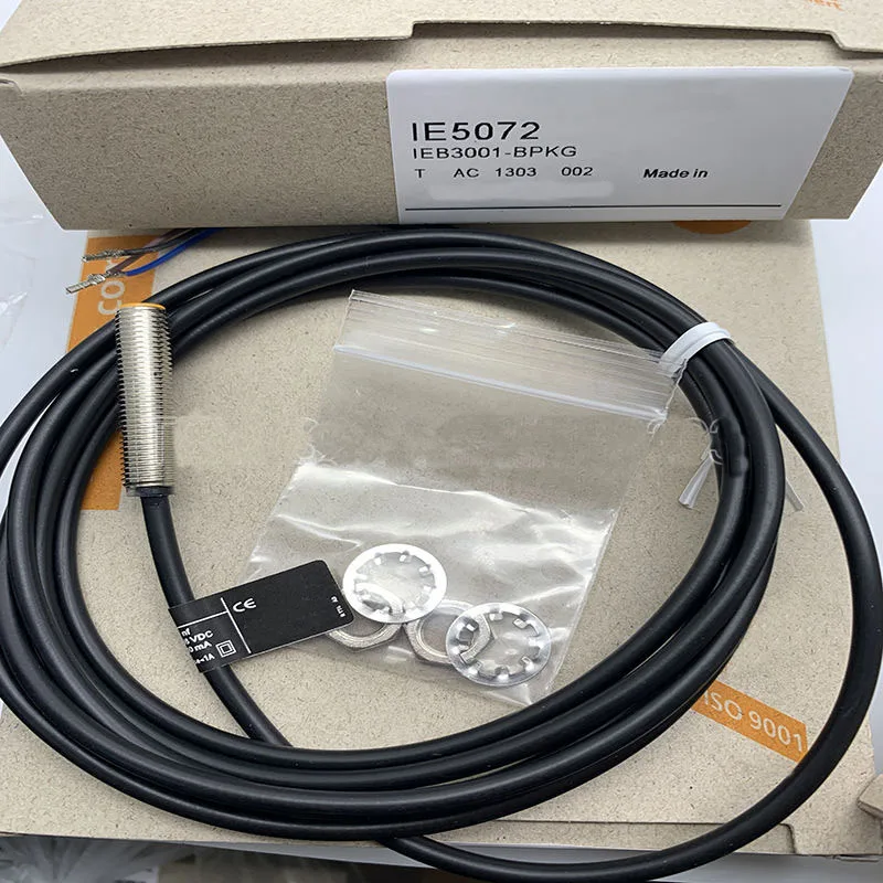 

Proximity Switch Sensor IE5072 IE5121 IE5368 IE5369 Proximity Switch Sensor