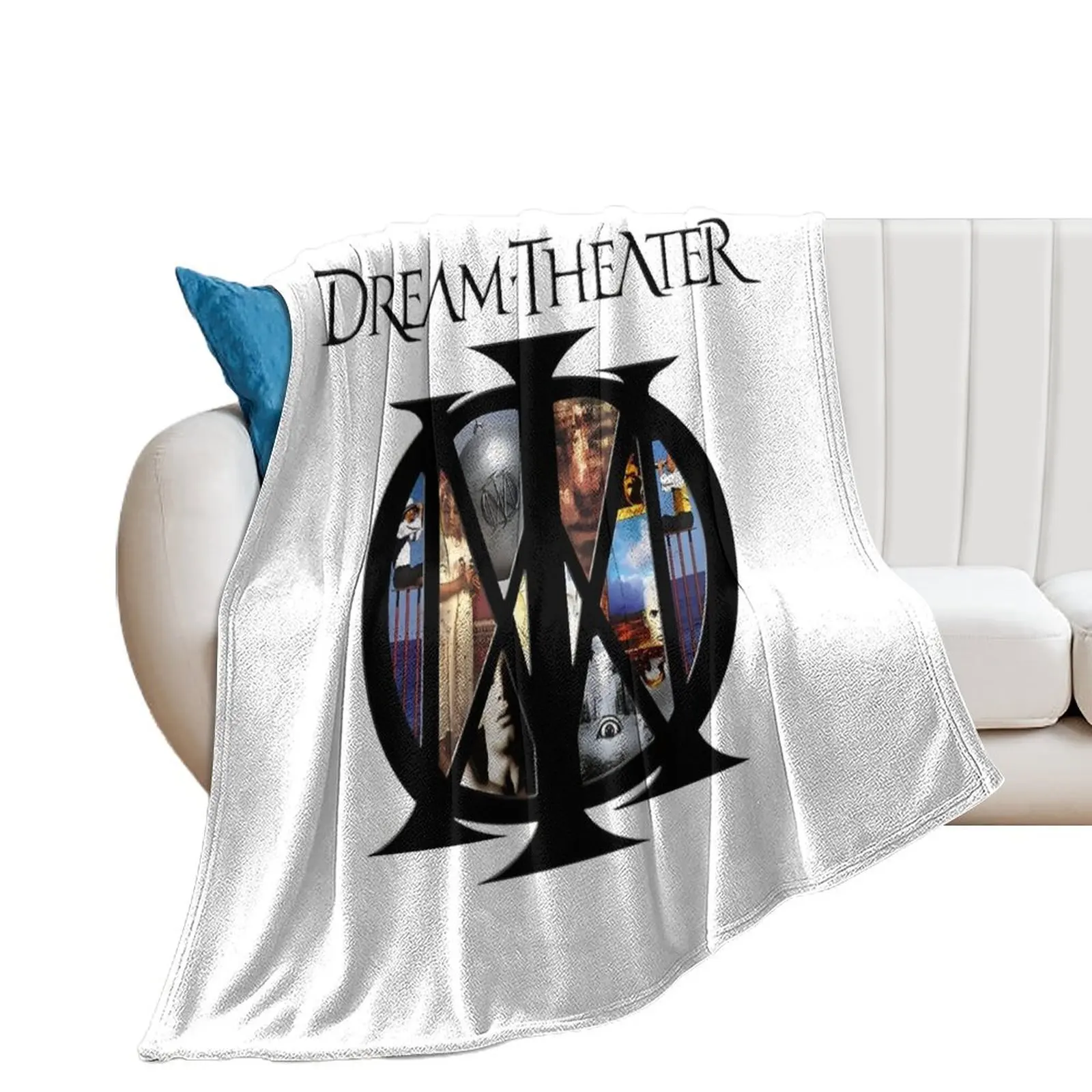 

Stay On TheDream Theater Dream Theater Theater, Throw Blanket christmas gifts blankets and throws Blankets