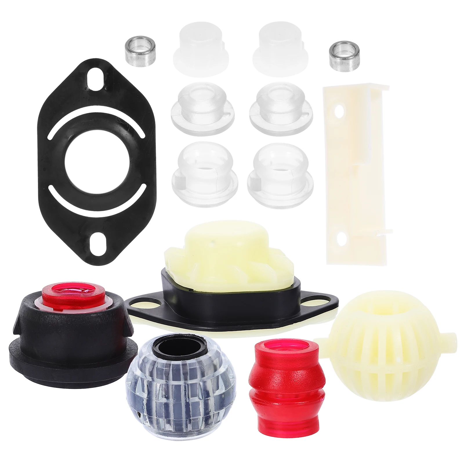 

Gear Shift Knob Repair Kit Transmission Bushing Cable for Car Automotive Shift Lever Bushing Repair