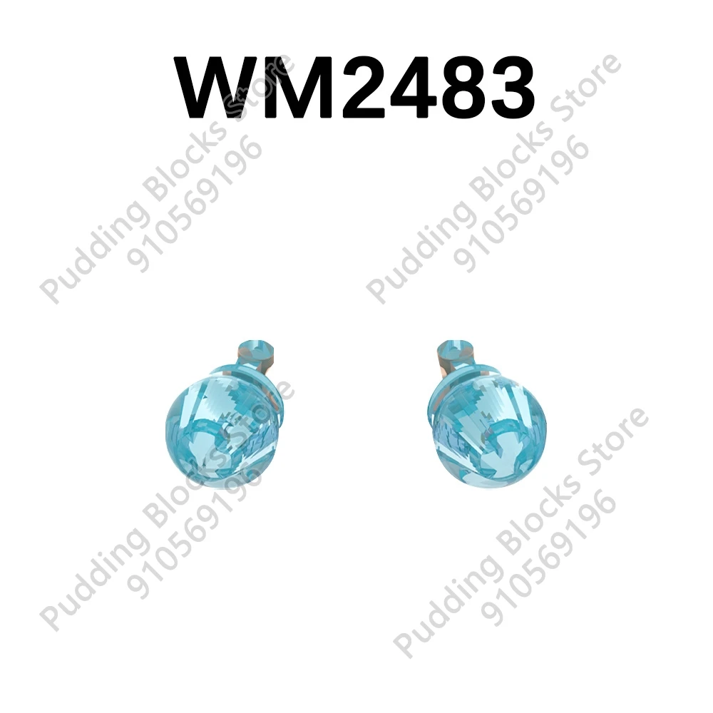 WM6154 Compatible with Action Figures Parts WM2483 WM2484 WM2485 WM2486 WM2487 WM2488 WM2489 WM2490 WM Blocks Accessories Toys