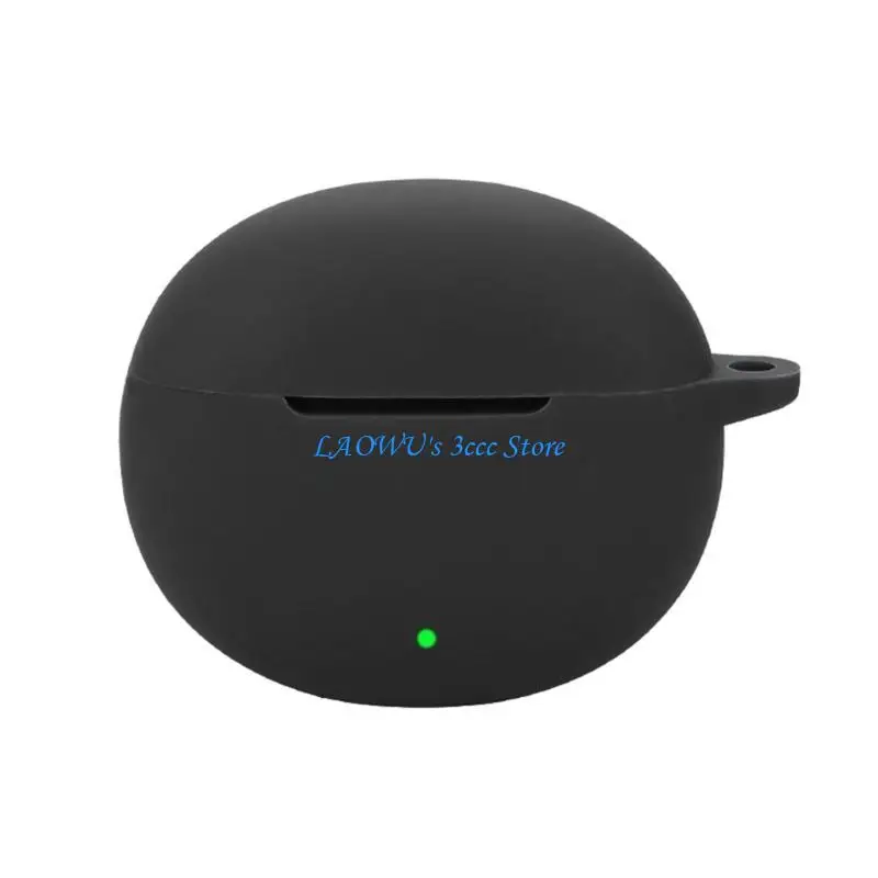 

Y8AD Flexible Headset Protective Case for Buds T01 Cover Shockproof Shell Washable Housing Antidust Sleeve Soft Silicone Skin