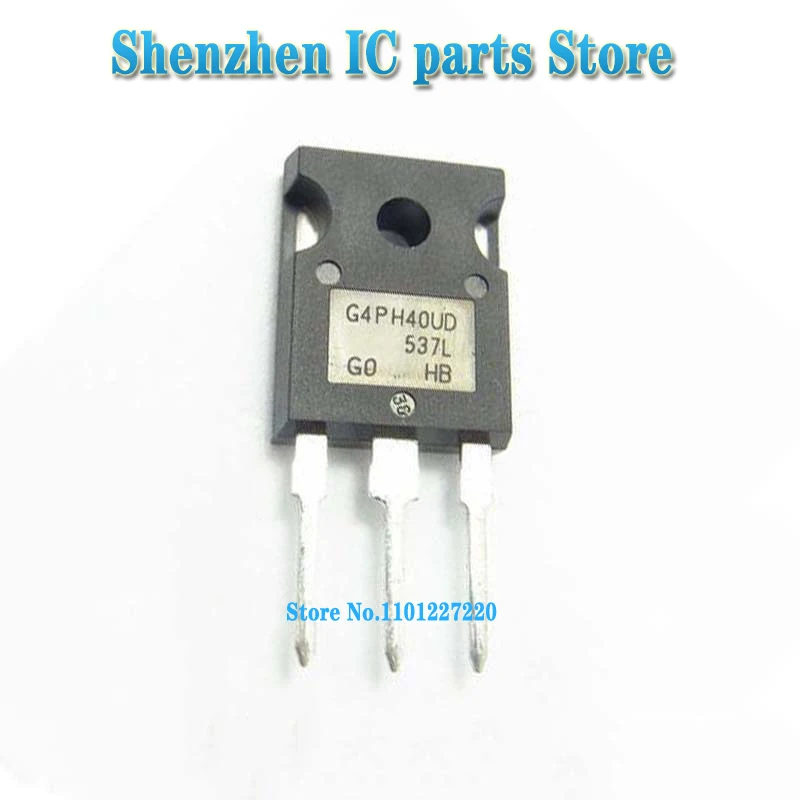 1PCS/lot IRG4PH40UD G4PH40UD TO-247 In Stock