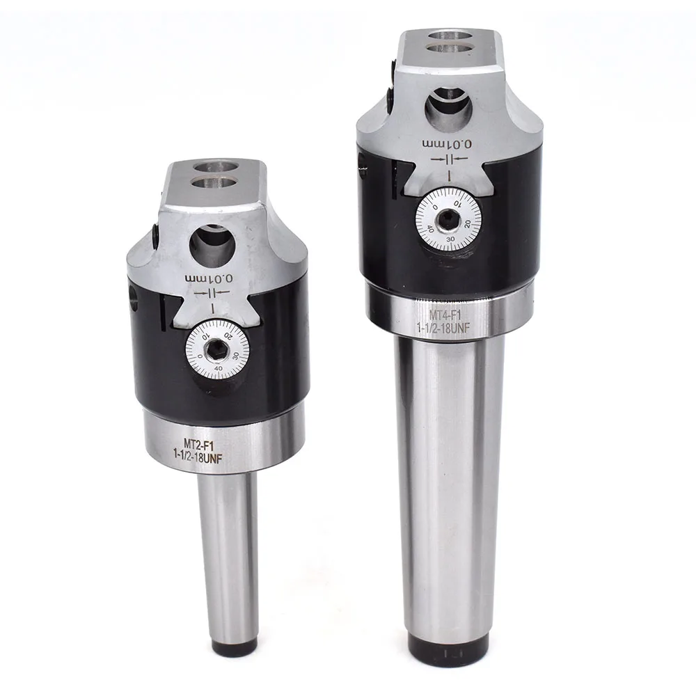 Imagem -04 - Cabeça de Perfuração Áspera para Máquina Cnc Suporte de Ferramentas Peças de Torno de Fresagem Mt2 Mt3 Mt4 C20 C25 Nt30 r8 Nt40 f1 12 50 mm