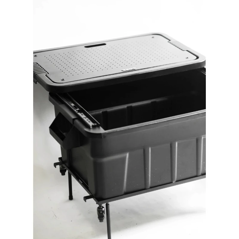 Slide rail sol box MG second generation slide rail igt outdoor storage thor collection box slide