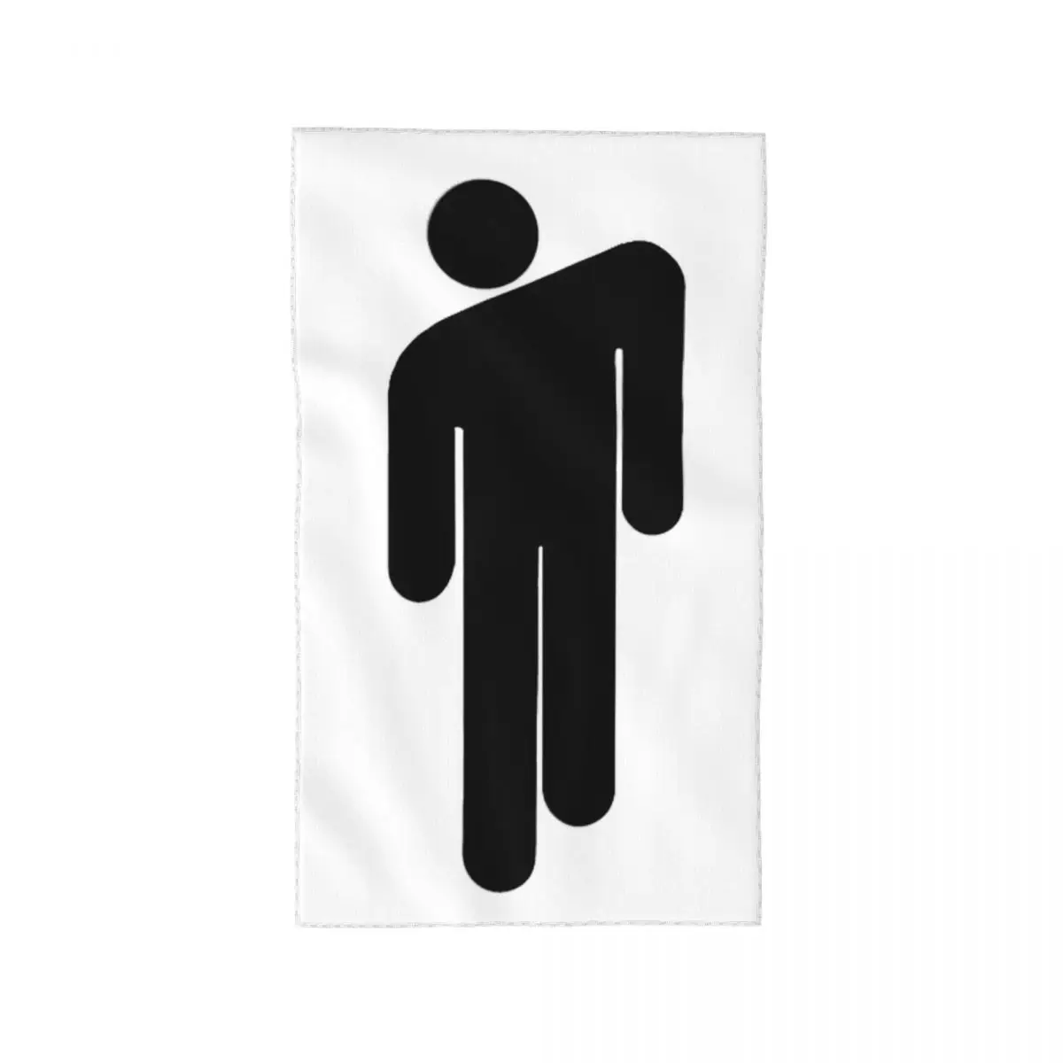 Custom Hit Me Hard And Soft Music Album Soft Face Towel Quick Dry Pool Bath Cotton Towels Absorbent