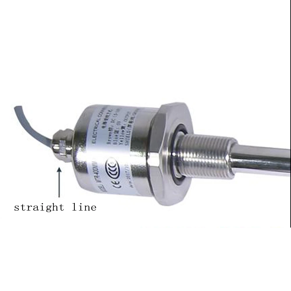 

Brand High-Precision Good Quality PMR-50mm Magnetic Resistant Type Linear Liquid Level Displacement Sensor