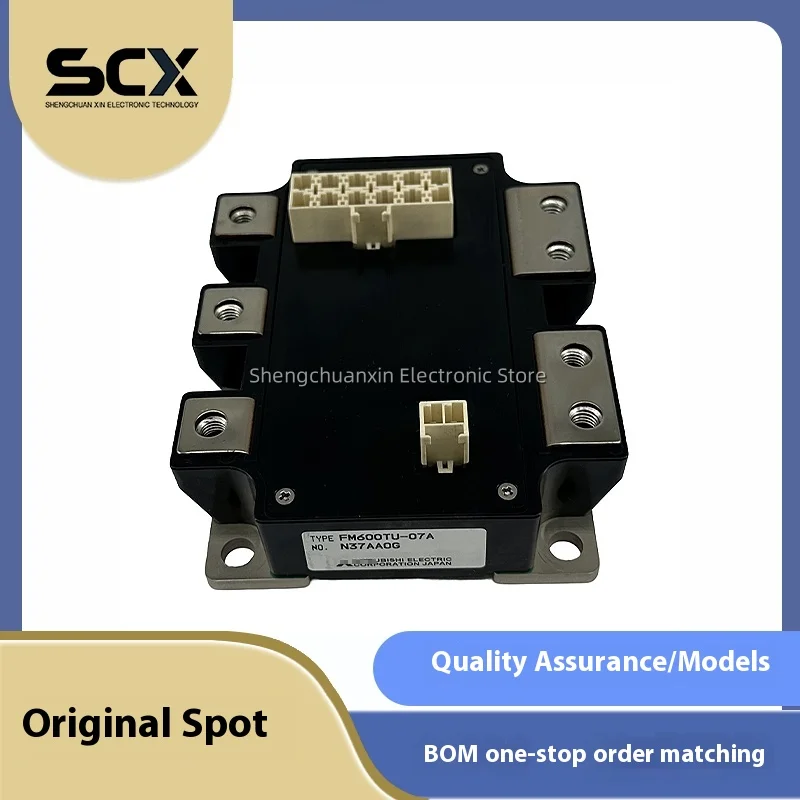 FM600TU-07A FM400TU-07A FM600TU-2A FM600TU-3A وحدة الطاقة الجديدة