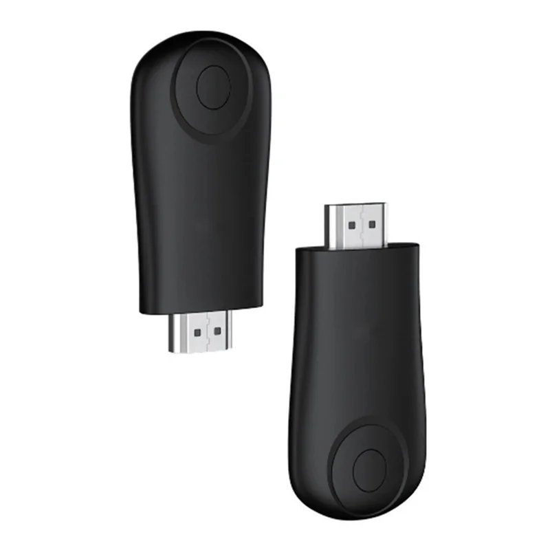 ABZW E9 TV 스틱 1080P 무선 와이파이 디스플레이 동글 - 에어플레이 DLNA 풀 HD 스크린 미러 기능이 있는 호환 가능한 미라캐스트