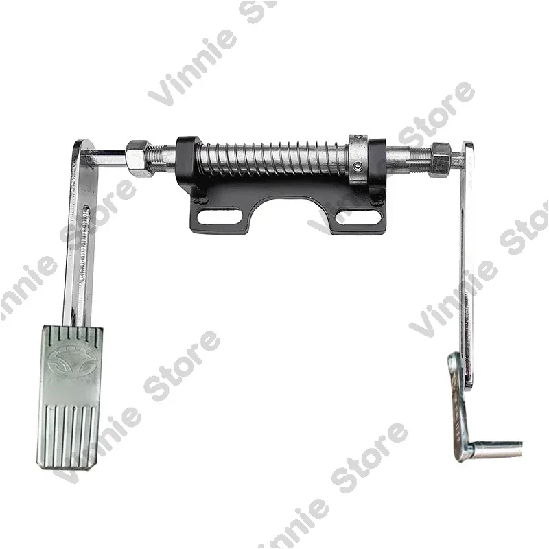 C5 Left Foot Extension Pedal Procedures Are Complete Disabled Car Modification Left Foot Accelerator