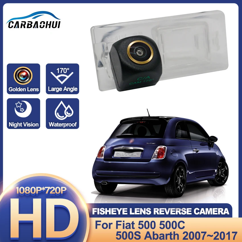 Car Reversing Rear …