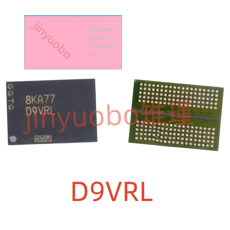 (1 Piece) D9VRL Video memory chip Chipset