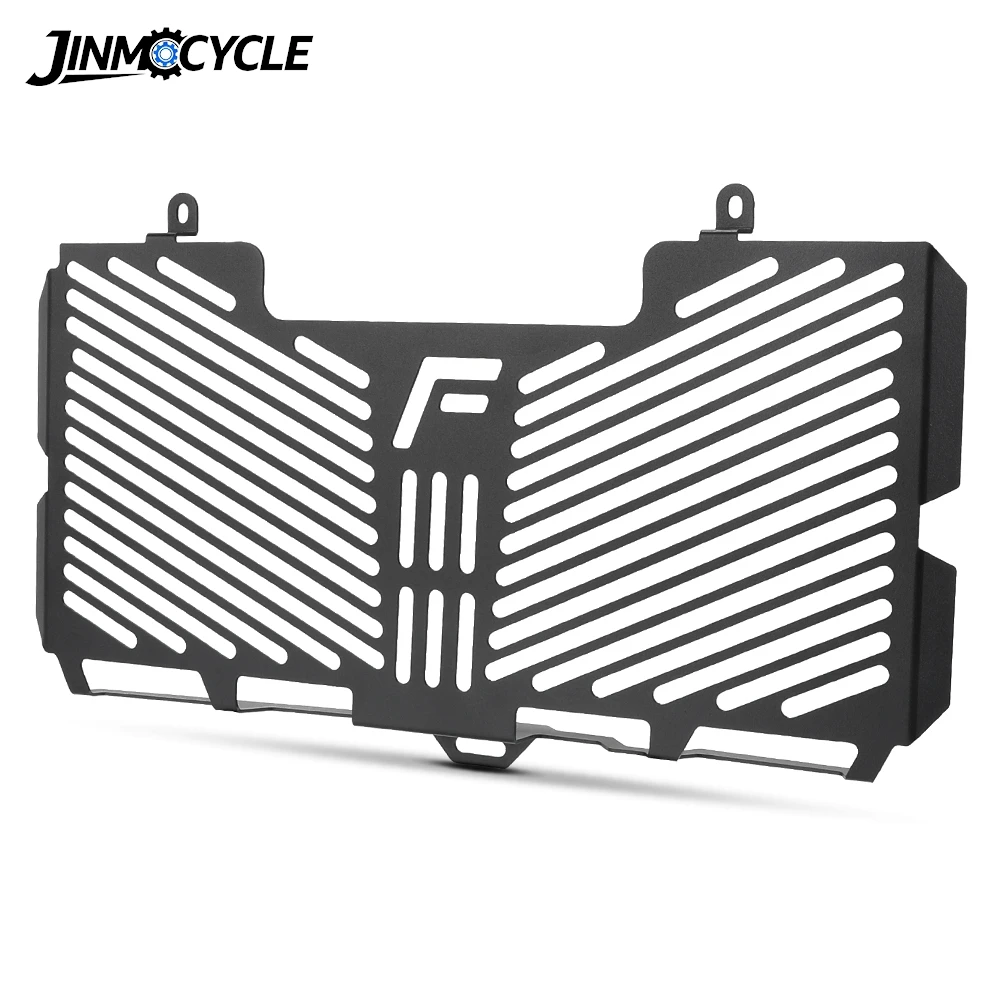 

For BMW F800R F800 R 2005 2006 2007 2008-2018 Motorcycle Aluminum Radiator Grille Guard Cover Protection F650GS F700GS F 650 GS