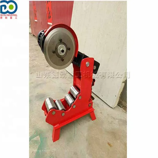 Small electric stainless steel pipe cutting machine Fire fighting pipeline Cutting facility