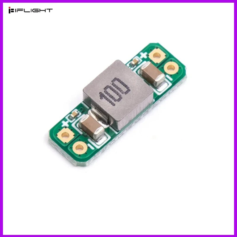 4PCS IFlight LC Filter Module 3A 5-30V Built-in Reverse Polarity Protection for RC FPV Freestyle Drone