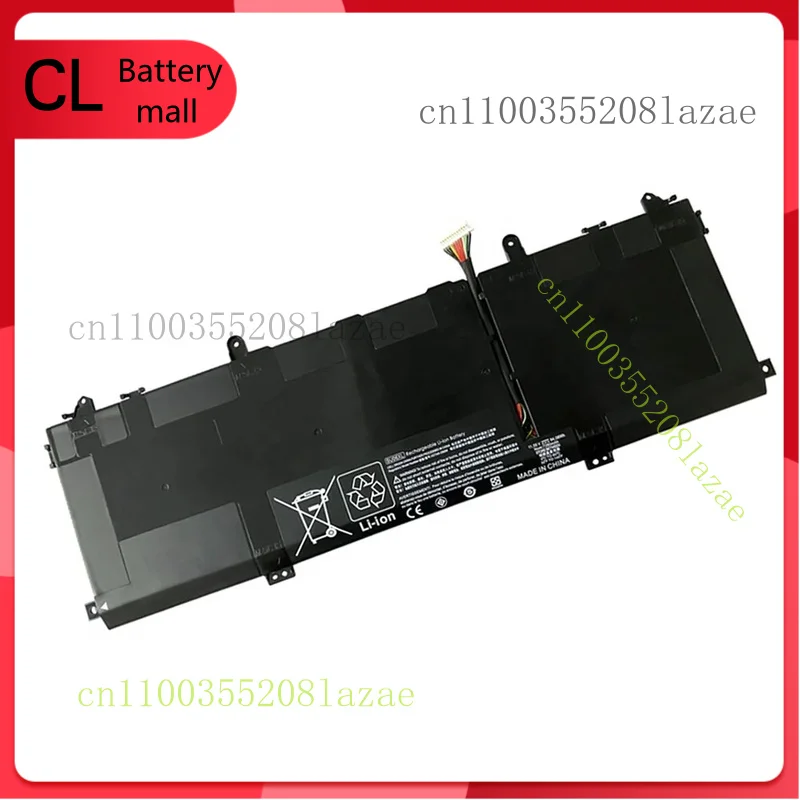 

SU06XL Battery for HP Spectre X360 15-DF 15T-DF 15-DF0XXX 15-DF1XXX 15T-DF100