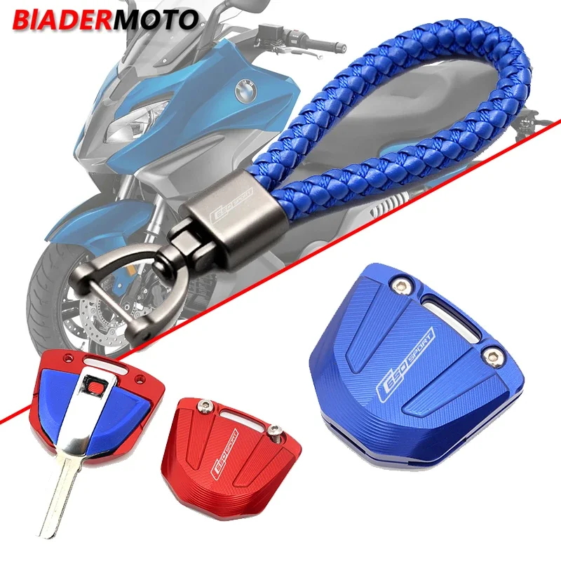 

Новинка 2023, для BMW C650sport C650 Sport, универсальный круглый год, чехол для ключей с ЧПУ, защитное украшение, аксессуары для мотоциклов