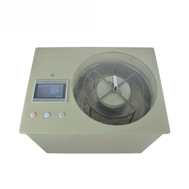 Pulidora electrolítica grande, amoladora.