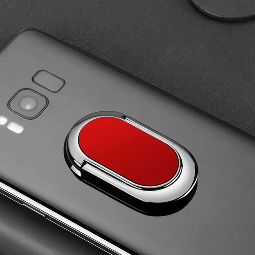 Держатель для мобильного телефона, кольцевая подставка, держатель, вращение на 360 градусов, кольцо на палец, подставка из цинкового сплава, магнитное автомобильное крепление для смартфона