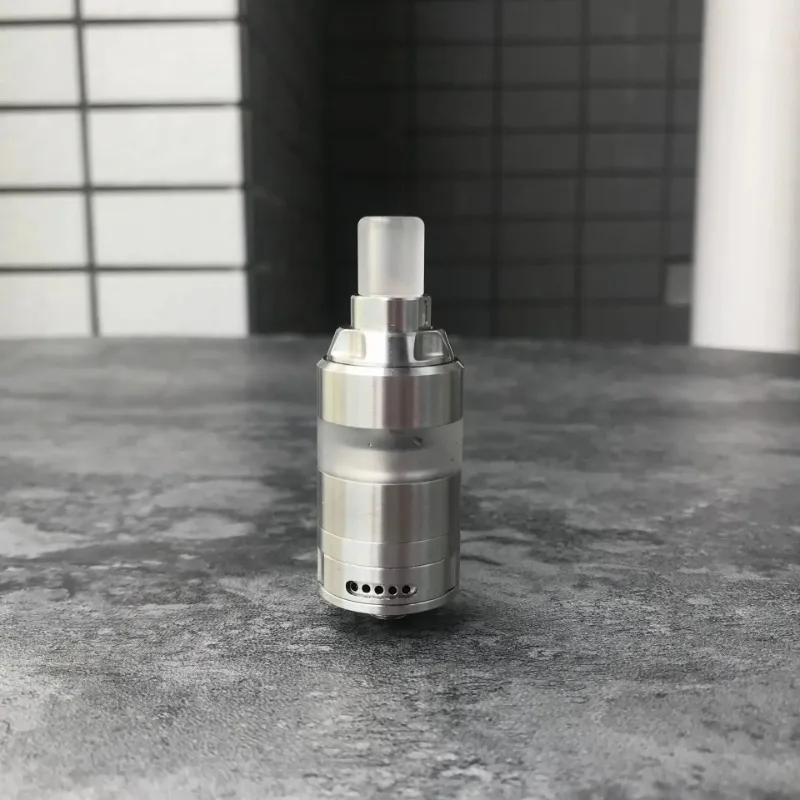 YFTK Style KA V8 RTA SS316 22 2.8 MTL RTA Ecig 510 Vape atomizer tank for coils & atomizers - gallery image 6